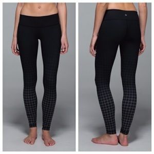 Lululemon Wunder Under Pant